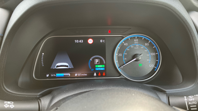 Nissan LEAF 110kW Tekna 40kWh 5dr Auto Electric Hatchback